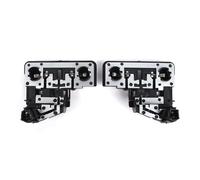 HRQCTIM Rear Tail Light Rear Inner Light Bulb Holder For A4 B8 Saloon 2008 2009 2010 2011 2012 Tail Light Brake Circuit Board 8K5945258B 8K5945257B Auto Parts(Pair)