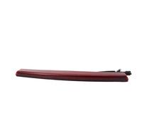 HRQCTIM RED Rear LED Third Brake Stop Light for VW for S&cirocco for Golf MK5 Car Signal Tail Brake Lamp LED 1K8945087D 1K6 945 097 F 5K6945087C Car Third Brake Lights(Red)