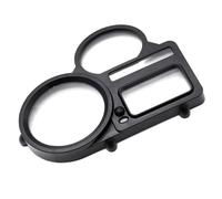 HRQCTIM Speedometer Tachometer Odometer Instrument Case Cover Housing For R1200GS R1200 GS K1300R K 1300R 2008-2009 (Front Cover)