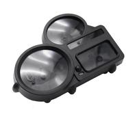 HRQCTIM Speedometer Tachometer Odometer Instrument Case Cover Housing For R1200GS R1200 GS K1300R K 1300R 2008-2009 (Front and Bottom)