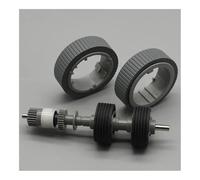HRTHCAJ PA03810-0001 Pickup Pick Roller Brake Consumable Kit Fit For Ricoh For Fujitsu Fi-8150 Fi-8170 Fi-8190 Fi-8250 Fi-8270 Fi8290(5sets)