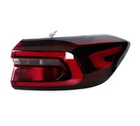 HRTLSS Car Tail Light Assembly For Chery For Tiggo 8 7 Pro 2019 2020 Tail Light Assembly Rear Bumper Reversing Lamp Brake Car Accessories(Outside Right)