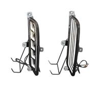 HRTLSS Car Tail Light Assembly For Omoda 9 SHS For PHEV C9 For EXEED RX 2025+ Multi Functional Flow Light Rear Bumper Brake Turn Signal Navigation(C9 fuel,Style A 2pcs)