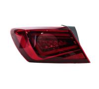 HRTLSS Car Tail Light Assembly For Seat For Leon 2013 2014 2015 2016 2017 2018 2019 2020 Tail Light Outer Side Rear Lamp Brake Turn Signal Taillight