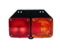 HRTLSS Car Tail Light Assembly Taillamp Assembly Car Tail Light Brake For Hino Pro 500 700 Series FC FD GD FG FL FM 2003-2013 2014 2015 2016 2017