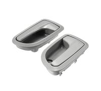 HRTLSS Door Pull Handle Inner Trim Car Inside Door Handle for for Morning for PICANTO for Euro for Star for Naza for Suria(Pair)
