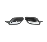 HRTLSS Door Pull Handle Inner Trim Door Handle Front Rear Left Right for for 740i for 740iL for 750iL(1 Pair)