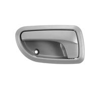 HRTLSS Door Pull Handle Inner Trim Gray Front Door Inner Handle for for PICANTO for Euro for Star for NAZA for Suria 2004-2010(Right)