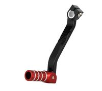 HRTLSS Engine Start Lever Gear Shift Lever Folding Shifter Levers for CRF250F CRF 250F 2019-2025 Off-Road Bike Aluminum Motorcycles Accessories