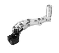 HRTLSS Engine Start Lever Motorcycle Engine Kick Start Starter Lever for 139QMB Scooter for JOG50,90,100 for Fuxi 100CC for Ghost Fire RSZ ZY100