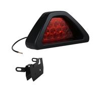 HRTLSS High Mount Brake Light Universal Auto Tail Light Rear Fog Light Tail Third Brake Lamp