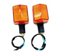 HRTLSS signal lights 2pcs 4pcs 12v Rear Turn Signal Light Lamp Indicator Winker Blinker Flashing For XR650L 1993-2020 For XR250L 1991-1996