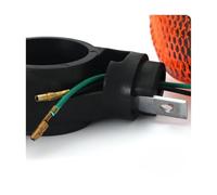 HRTLSS signal lights For Magna 250 750 For Shadow 400 750 For Steed VLX 400 600 1100 VTX 1300 1800 Front Blinker Lamp Turn Signal Indicator Light