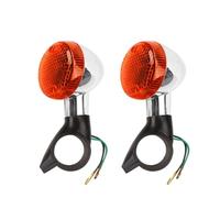 HRTLSS signal lights Front & Rear Motorcycle Turn Signal Signaling Lights For Magna 250 750 For Steed 400 600 For Shadow 400 750