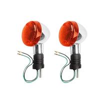 HRTLSS signal lights Front & Rear Motorcycle Turn Signal Signaling Lights For Magna 250 750 For Steed 400 600 For Shadow 400 750