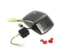 HRTLSS signal lights Motorcycle Integrated Taillight Turn Signal Light Arrow Indicator Tail Brake Light For For Deuce For V-ROD For Vrod 2002-2011