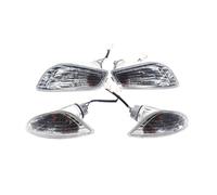 HRTLSS signal lights Rear And Front Motorcycle Turn Signal Light Indicator Lamp Direction For LX 50 125 150 2-Takt LXV