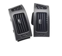 HRTSDNLC Car Air Conditioner Outlet For Hyundai Elantra 2008-2010 Decorative Panel Grille(Left right)