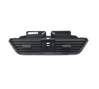 HRTSDNLC Car Front Central Dashboard Air Conditioning AC Vent Grille Outlet Assembly For Skoda Octavia 2015-2021 Decorative Panel Grille(MiddleA)