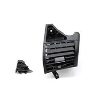HRTSDNLC Car Front Left Right Air Conditioning AC Vent Grille Outlet Panel Cover For Benz S Class W220 1998-2005 Decorative Panel Grille(Black-Right)