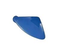 HRTSDNLC Front Bumper Towing Hook Cover For BMW For 3 Series F30 Short Axis Versio Painted Spare Parts(Blue)