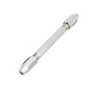 HRTUFN MIUYTRN 1/2/3/4pcs 0-3.1mm Watchmaker Pin Vice Watch Tools Home Carving Clock Repair Kit Screwdrivers Hand Tool cuicui(1pcs)