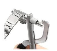 HRTUFN MIUYTRN 1PCS Professional Watch Toolbox Steel Needle Puller Link Adjuster Replacement 3-Pin Pliers Accessories Band Adjustment Tools cuicui