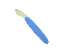 HRTUFN MIUYTRN 2pc Watch Opener Knife Back Cover Remover for Battery Change Repair Tool Professional Watchmaker cuicui(GJ0012 Blue)