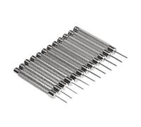 HRTUFN MIUYTRN Watch Strap Link Punch Pin Stick Band Bracelet Remover Bar Hammer Thimble Repair Tool Adjust Punching Needle cuicui(Diameter 1.0)