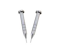 HRTUFN MIUYTRN Watch Strap Punch Needle Wristband Adjusting Removal Tool Steel T1 0.8mm Watch Repair Accessory Wristband Adjusting Removal Tool cuicui
