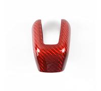 HRTVCAO for Volvo XC60 S60 V60 S90 XC90 V9CC .Car Center Console Gear Shift Knob Handel Cover Sticker Trim Decoration(RED)