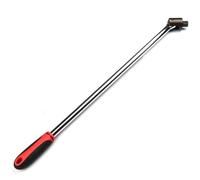 Hrtyvhin 1/2" Drive Joint Handle Flexible Head Socket Wrench Spanner for Automotive Repair Strong Levers Handle Auto Repair Tool Ergonomic Antislip Wrench