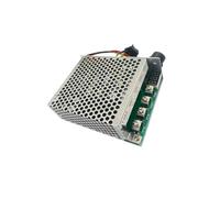 Hrtyvhin 10-55V 60A Brush Motor Speed Switching Forward and Reverse Induction Speed Switching Digital Tachometer Motor Control