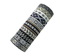Hrtyvhin 10Pcs Adjustable Set Braided Wristchain Multicolor Woven Friendship Wristbands Colorful Accessory Stylish Female Bracelets