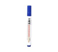 Hrtyvhin 10Pcs Erasable Whiteboard Marker 2.0mm Line Width Water Based Inks Quick Dry Whiteboard Marker for Calendar Refrigerator Calendar Markers