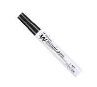 Hrtyvhin 10Pcs Erasable Whiteboard Marker 2.0mm Line Width Water Based Inks Quick Dry Whiteboard Marker for Calendar Refrigerator Calendar Markers
