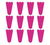 Hrtyvhin 12PCS Multipurpose Elastic Muscle Tape Precuts Breathable Athletic Wrap for Wrist Joint Stability Sports Kinesiology Tape