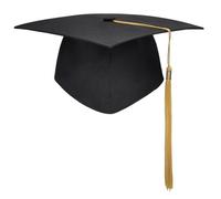 Hrtyvhin 2024 Academic Mortarboard Bachelor Hat University Graduation Celebrate Unisex Fringed Graduation For College Academic Hat For Adult Unisex