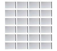Hrtyvhin 24pcs Perforated Notepads Legal Pad with Lined Layouts School Environmentally Safe Paper Lined Pages Notebook