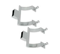 Hrtyvhin 2Pcs Alloy Door Handle Ergonomic Grip Door Pull Easy to Use for Bathroom & Wardrobe Perfect for Wet Environment Erosion Resistant Handle