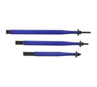 Hrtyvhin 3Pcs Car Extension Wrench Clip Extendable Hardware Hand Tool Car Maintenance Fixing Nut and Bolts Wrench Clamping Manual Repair
