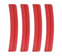 Hrtyvhin 4Pcs Playing Card Holder Deck Stand Board Game Seats Play Cards Holder Organizers for Elder People Card Rack Organizers Playing Deck Stand