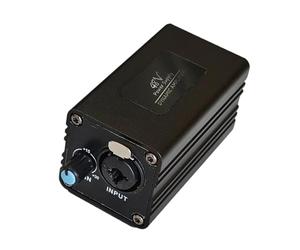 Hrtyvhin A11Audio Microphones Amplifier Lightweighted for Dynamic Mics Ideal for Performers and Content Creators Professional Sound Profit Amplifier