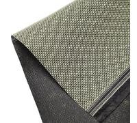 Hrtyvhin Acoustically Auditory Cloth Grille Cover Fabric for Auditory Front Panel Replacement Clear Sound Transmission Sheet Old Strengthen Fabric