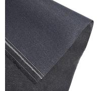 Hrtyvhin Acoustically Auditory Cloth Grille Cover Fabric for Auditory Front Panel Replacement Clear Sound Transmission Sheet Old Strengthen Fabric