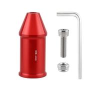 Hrtyvhin Aluminum Alloy 5Mm Threaded Lamp Mounting Bracket for Cycling Bikes Light Not Modification Needed Works on Any Bike Frame Cycle Light Holder