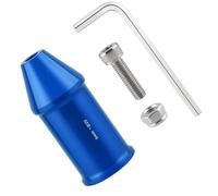 Hrtyvhin Aluminum Alloy 5Mm Threaded Lamp Mounting Bracket for Cycling Bikes Light Not Modification Needed Works on Any Bike Frame Cycle Light Holder