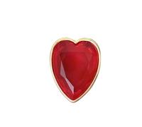 Hrtyvhin Artistic Jewelry Wide Comfort Fit with Crystal Accents Unisex Accessory Trendy Cold Love for Women