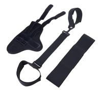 Hrtyvhin Beginner Postures Corrector Easy Correct Training Swing Gesture Alignment Practice Tool Adjustable Wrist Trainer Golf Wrist Brace Elbow Brace Golf Training Tool
