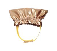 Hrtyvhin Cats Ear Guard Hat for Shower and Swim Prevents Water From Getting Into the Ear Fast Dry Fabric Waterproof Cats Head Cover